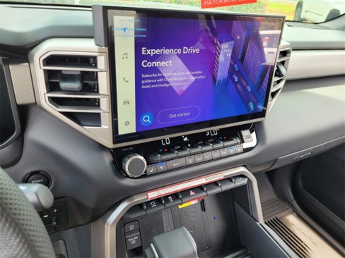 New 2025 Toyota Tundra Limited image 18