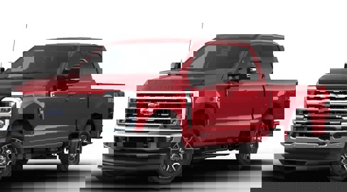 New 2026 Ford F350 4x4 Crew Cab Super Duty image 1
