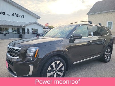 Used 2021 Kia Telluride SX image 30