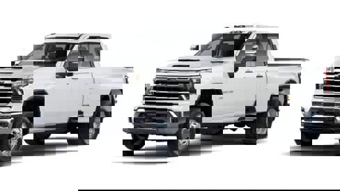 New 2025 Chevrolet Silverado 3500 LTZ w/ LTZ Plus Package image 48