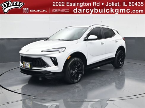 Used 2024 Buick Encore GX Sport Touring image 1