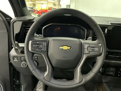 New 2026 Chevrolet Silverado 1500 High Country w/ Z71 Off-Road Package image 11