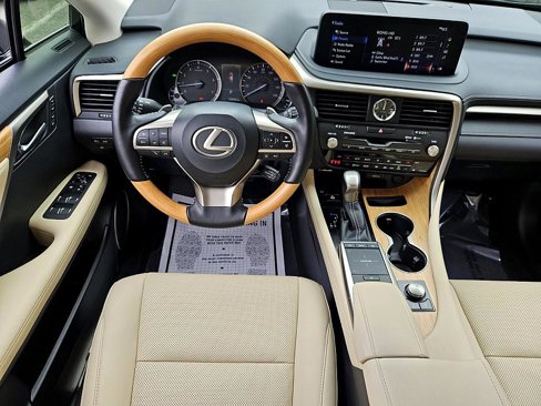 Used 2022 Lexus RX 350 AWD w/ Premium Package image 10