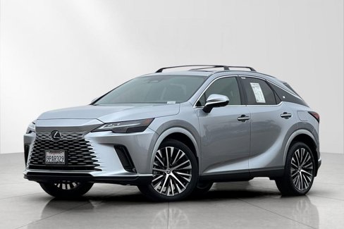 Certified 2024 Lexus RX 350 image 2