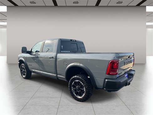 New 2026 RAM 2500 Rebel image 7