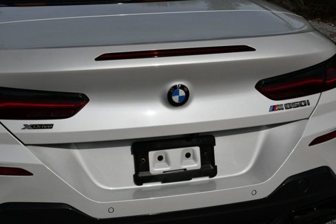 Used 2022 BMW M850i xDrive Convertible image 10