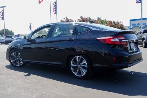 Used 2018 Honda Clarity Touring image 2