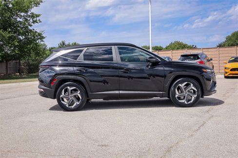 Used 2024 Hyundai Tucson SEL w/ Convenience Package image 3