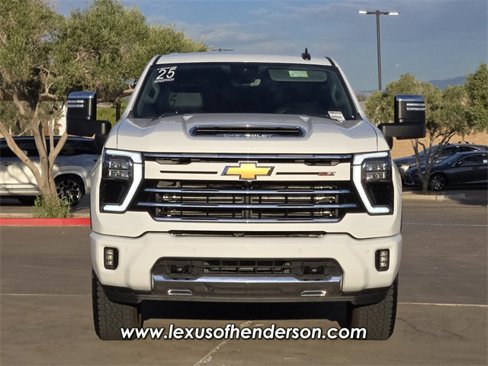 Used 2025 Chevrolet Silverado 2500 LT w/ Z71 Chrome Sport Edition image 9