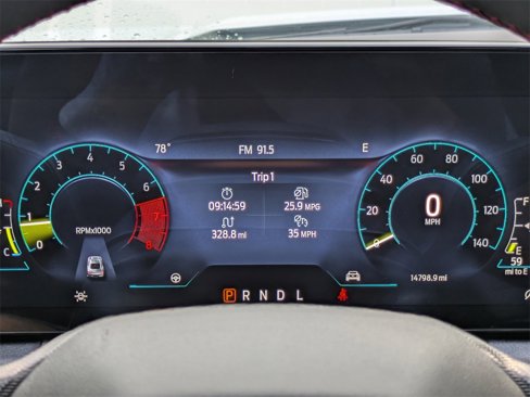 Used 2024 Ford Mustang Coupe image 26