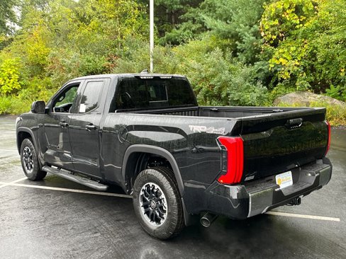 New 2026 Toyota Tundra SR5 w/ TRD Off-Road Package image 3