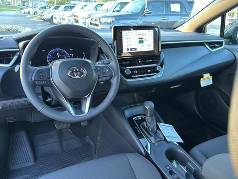 New 2026 Toyota Corolla SE image 16