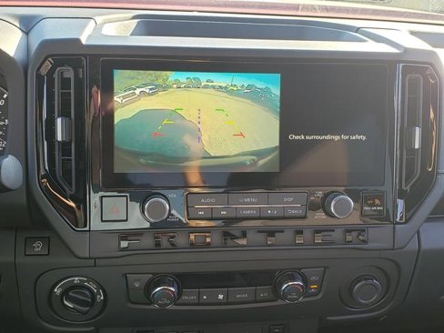 New 2026 Nissan Frontier SV image 19