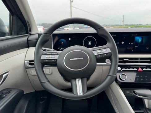 New 2025 Hyundai Tucson SEL image 7