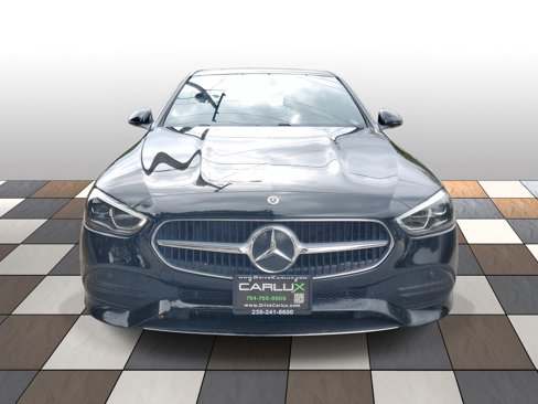 Used 2025 Mercedes-Benz C 300 Sedan image 2