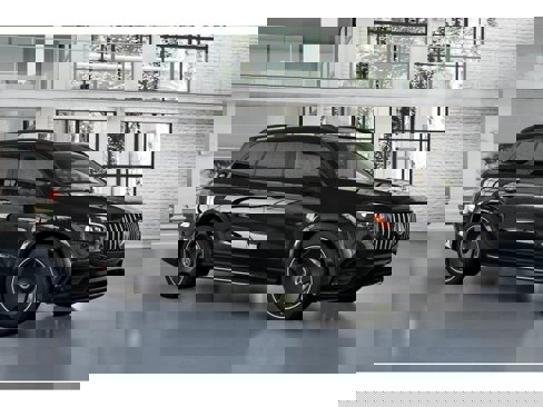 New 2026 Mercedes-Benz GLS 63 AMG 4MATIC image 11