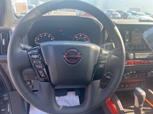 New 2025 Nissan Frontier PRO-4X w/ Pro Premium Package image 11