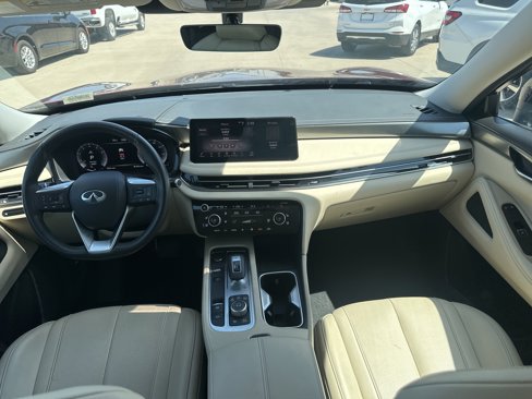 Used 2023 INFINITI QX60 Luxe w/ Cargo Package image 33