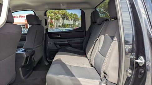 Used 2024 Toyota Tundra SR5 w/ SX Package image 17