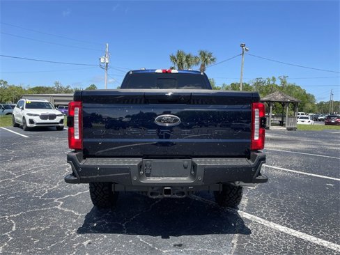 New 2025 Ford F250 Lariat w/ Lariat Ultimate Package image 5