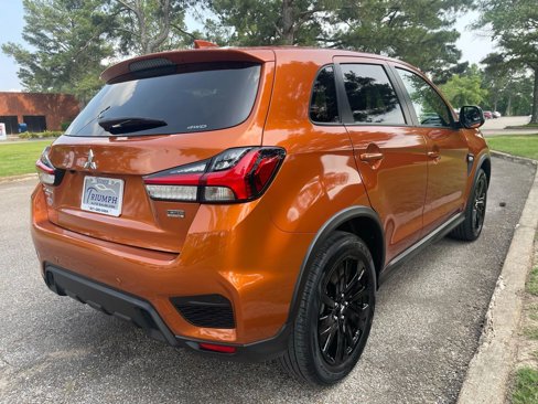 Used 2022 Mitsubishi Outlander Sport ES image 5