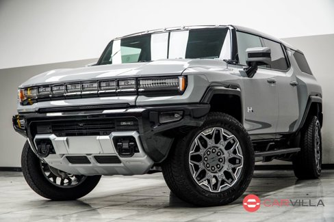 Used 2024 GMC Hummer EV 3X image 1