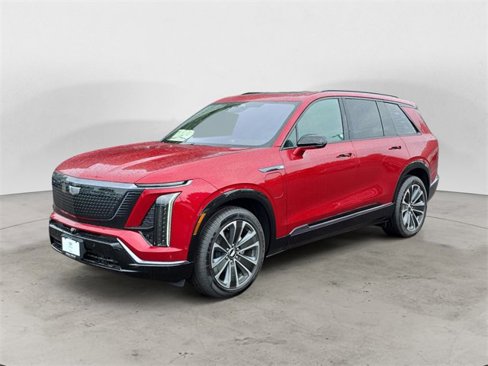 New 2026 Cadillac Vistiq Sport image 1