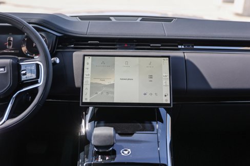 New 2025 Land Rover Range Rover Sport SE image 14