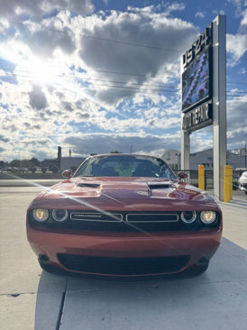 Used 2023 Dodge Challenger SXT w/ Cold Weather Group image 3
