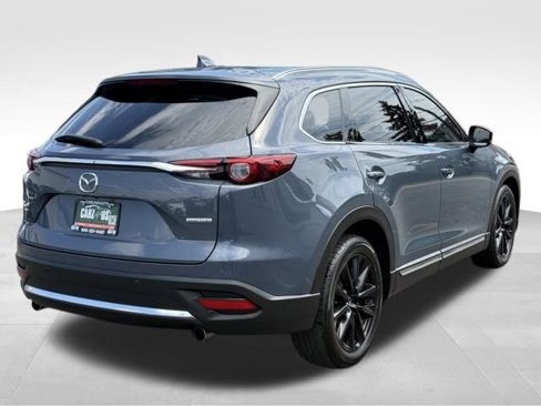 Used 2023 MAZDA CX-9 Carbon Edition image 5