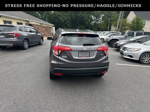 Used 2017 Honda HR-V EX-L image 32