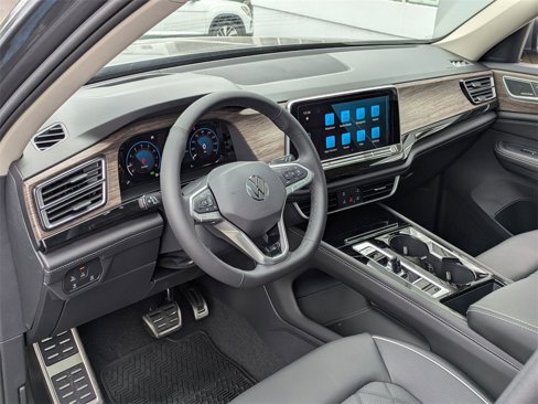 New 2025 Volkswagen Atlas SEL Premium R-Line image 13