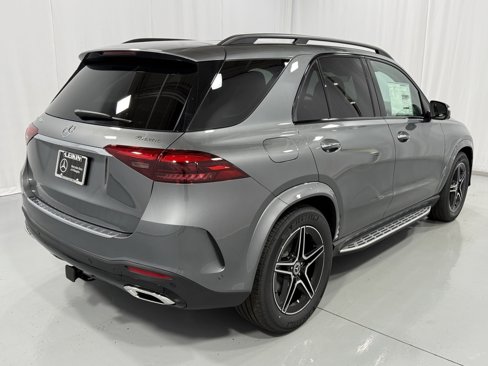 New 2026 Mercedes-Benz GLE 450 4MATIC image 6