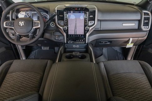New 2026 RAM 2500 Big Horn image 37