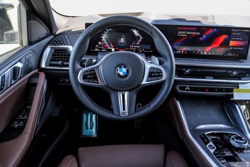 New 2026 BMW X6 M60i image 11