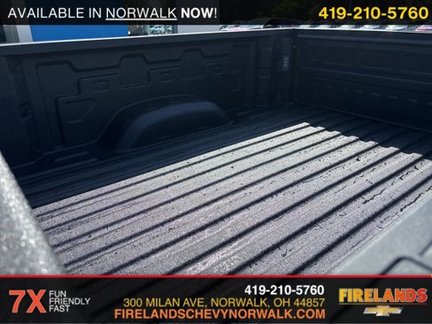 New 2026 Chevrolet Silverado 2500 LT w/ Trail Boss Package image 48