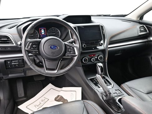 Used 2023 Subaru Crosstrek 2.5i Limited w/ Moonroof Package image 17