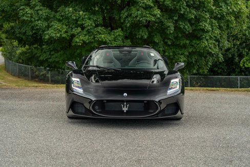 New 2024 Maserati MC20 Cielo image 5
