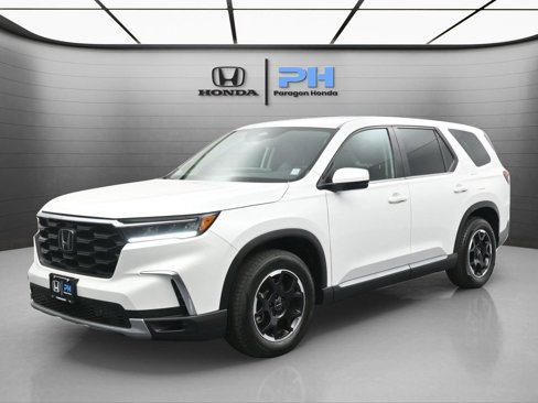 Certified 2025 Honda Pilot EX-L image 1
