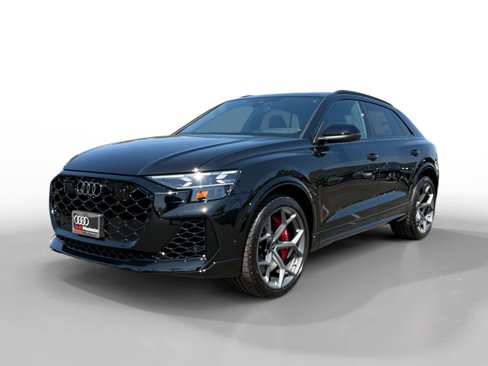 New 2025 Audi RS Q8 performance image 1