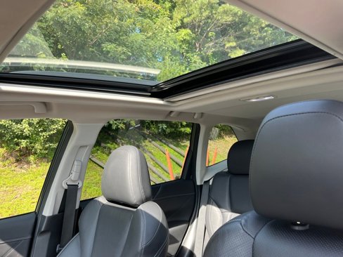 Used 2022 Subaru Forester Limited image 6