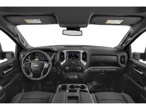 New 2026 Chevrolet Silverado 2500 Custom image 5