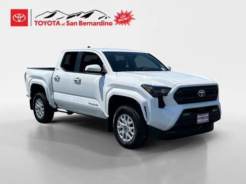 New 2025 Toyota Tacoma SR5 image 7