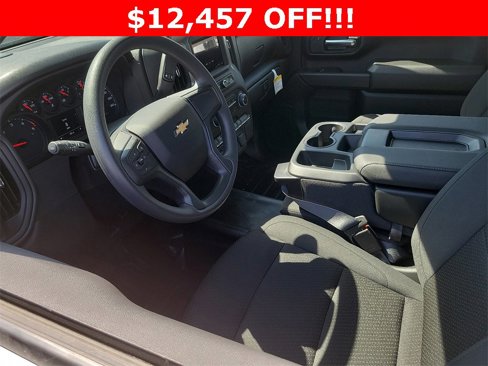 New 2025 Chevrolet Silverado 3500 W/T w/ WT Convenience Package image 12