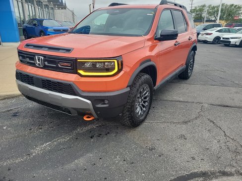 New 2026 Honda Passport TrailSport image 1