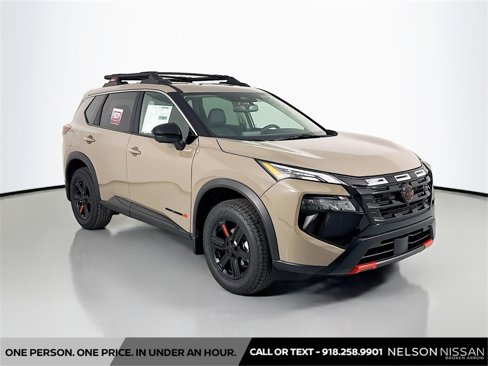 New 2026 Nissan Rogue SV image 3