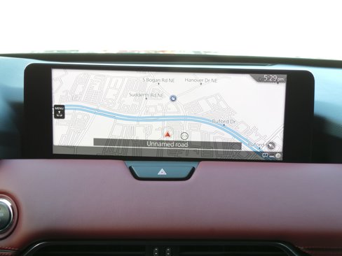 New 2025 MAZDA CX-70 Plug-In Hybrid w/ Premium Plus image 17