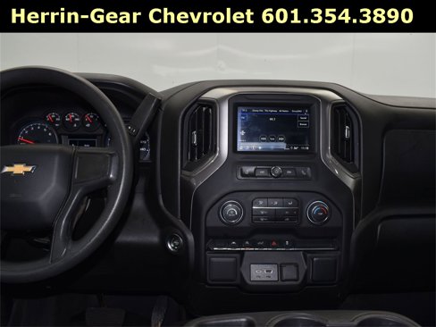 Used 2023 Chevrolet Silverado 1500 Custom image 19