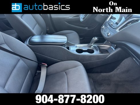 Used 2020 Chevrolet Malibu LT image 10