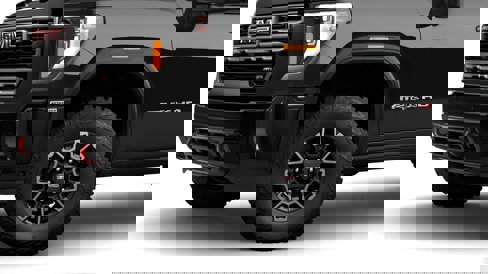 New 2026 GMC Sierra 2500 AT4X image 31